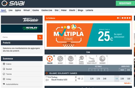snai online|Scommesse Sportive Online .
